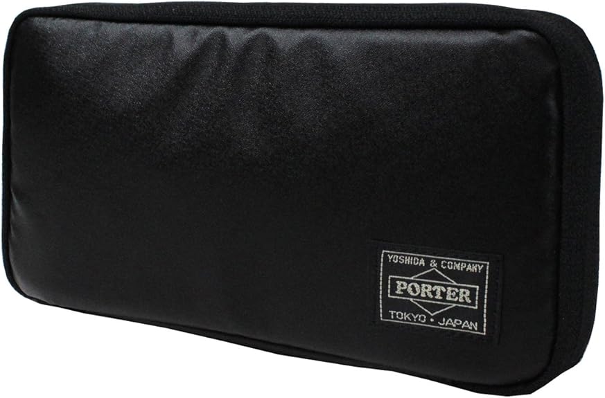 Amazon | (ポーター) PORTER ラウンドファスナー長財布